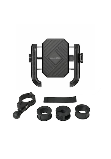 Knmaster Tt-300 Tüm Motosikletlere Uyumlu Telefon Tutucu 1