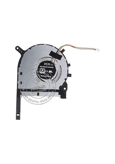 Asus Fx506L, Fx506Lh, Fx506Lı, Fx506Lu Notebook Fan Sağ (Ver.1)