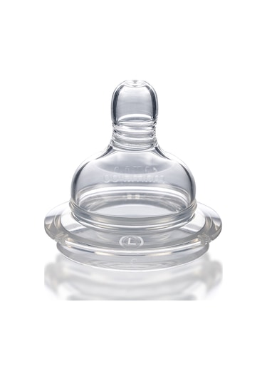 Mamajoo %0 Bpa 12 Ay+ Silikon Biberon Emziği 2'Li No 3