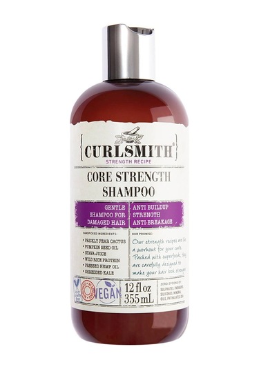 Curlsmith Core Strength Güçlendirici Şampuan 355 ML