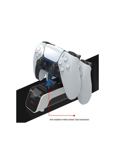 Aolion Al-p5009 Ps5 Oyun Denetleyicisi Şarj Cihazı Tabanı