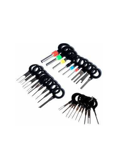 Suntek 70 Adet Pim İtici Tel Kiti Çıkarıcı Otomatik Terminal