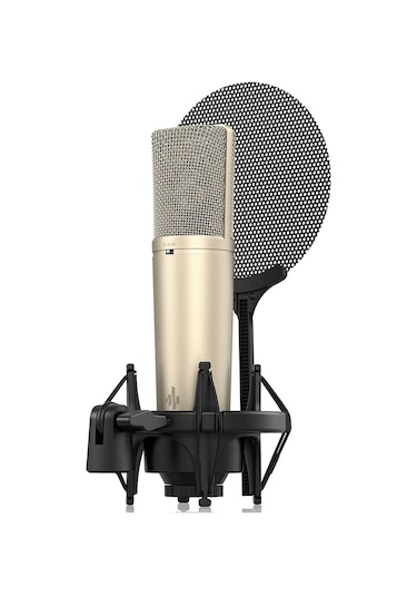 Donner Dc-87 Xlr Geniş Diyafram Condenser Mikrofon