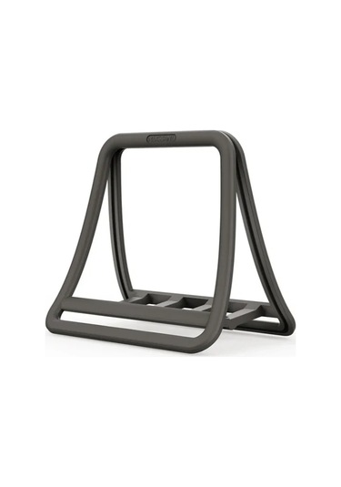 Dikey Dizüstü Bilgisayar Standı Evrensel Tablet Masaüstü Standı Dizüstü Black