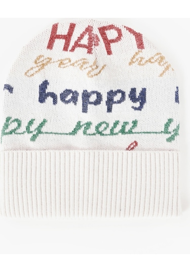 Colins Ekru Kadın Bere Cl1066323 Ekru