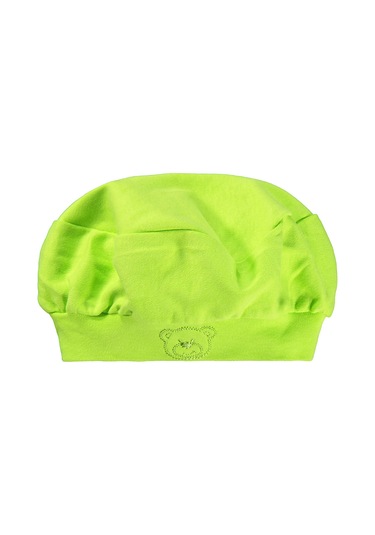 Civil Baby Bebek Aşçı Bere Yenidoğan Yeşil 1058702122ss 5 Yeşil
