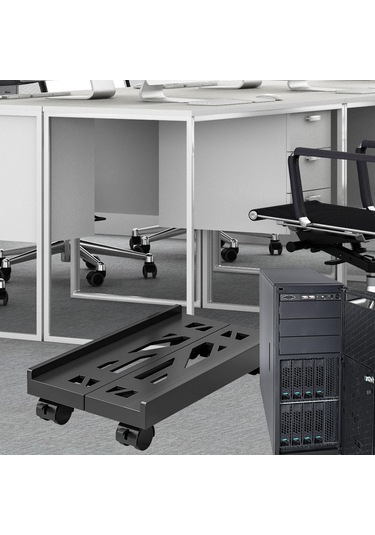 Homyl Mobil Bilgisayar Kulesi Standı Oyuncular Için