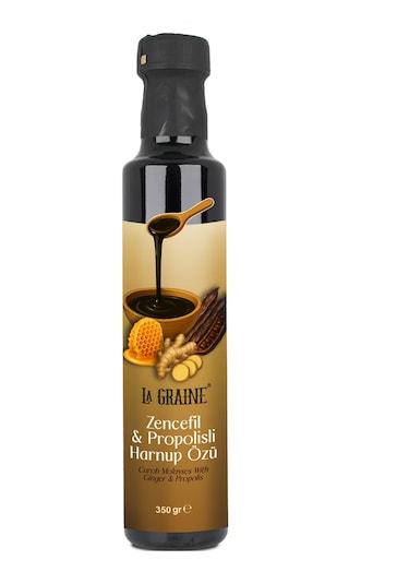 La Graine Zencefil Propolisli Harnup Özü 350 Gr
