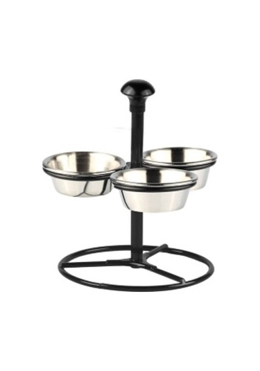 Sosluk Standı 3'lü 15 18cm