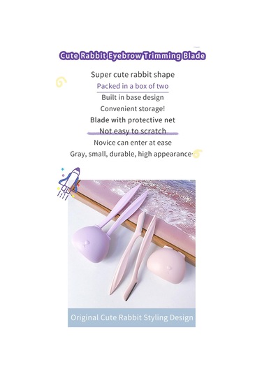 Dolıty Seyahat Için 2 Adet Çok Amaçlı Kaş Pembe