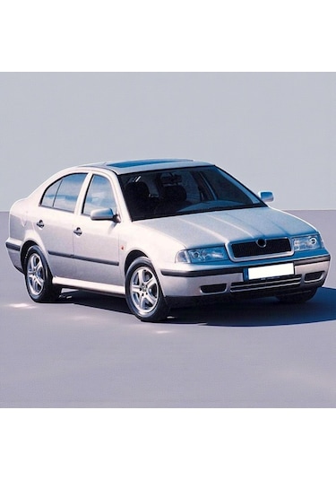 Skoda Octavia A4 1997-00 Egzoz Orta Askı Lastiği 1 Ad. 1j0253144e