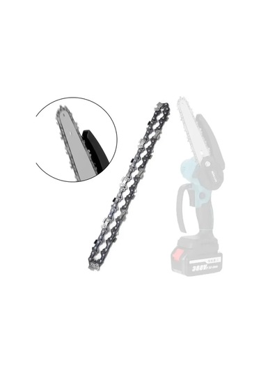 Saw Chain Mini Testere İçin 6 İnç Zincir 332372867