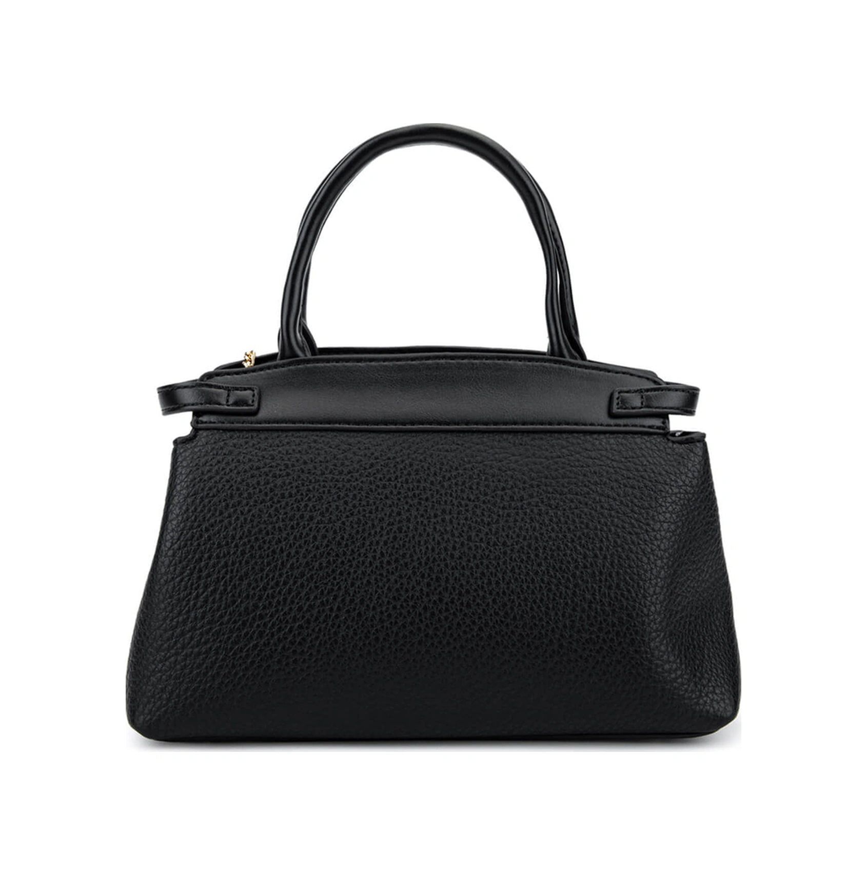 Tamer Tanca Kadın Suni Deri Siyah Omuz Çanta 921 27150 Bn Cnt Sk25-26 Sıyah Siyah