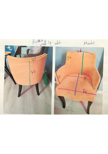 1 Adet Tekli Kotuk Örtüsü Jakarlı Streç Kaplama-antrasit Antrasist