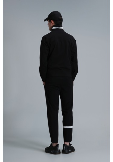 Lufian Mode Erkek Eşofman Altı Siyah Siyah 111050026100100 Siyah Lufian Mode Erkek Eşofman Altı Siyah Siyah 111050026100100 Siyah