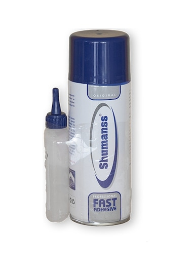 HIZLI YAPIŞTIRICI MDF KİT TUTKAL + SERTLEŞTİRİCİ 400 ml