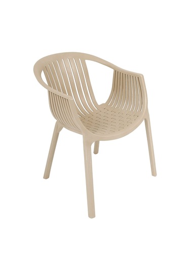 Luna Roma Koltuk Çölbeji Bej