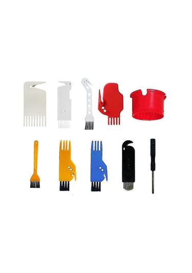 Elektrikli Süpürge Aksesuarları Temizleme Fırçaları Süpürgeler İçin Özel Aletler