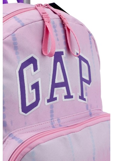 Gap Gapçekçekli Unisex Sırt Çantası Pembe