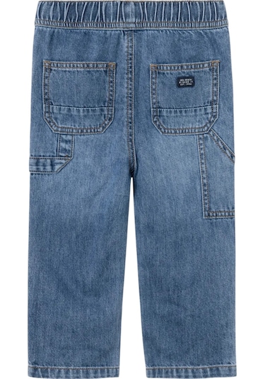 Name It Erkek Bebek Jog Jeans 9900-by Noos Mavi