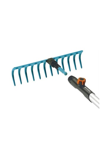 Gardena 3179 Combisystem Tırmık 16 Diş 41 cm