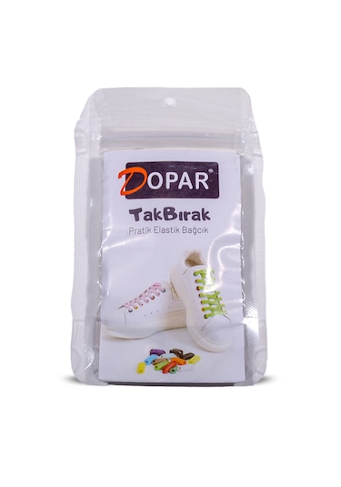 Elastik Kırmızı Akıllı Bağcık Tak Bırak Ayakkabı Bağcığı 100cm Kırmızı