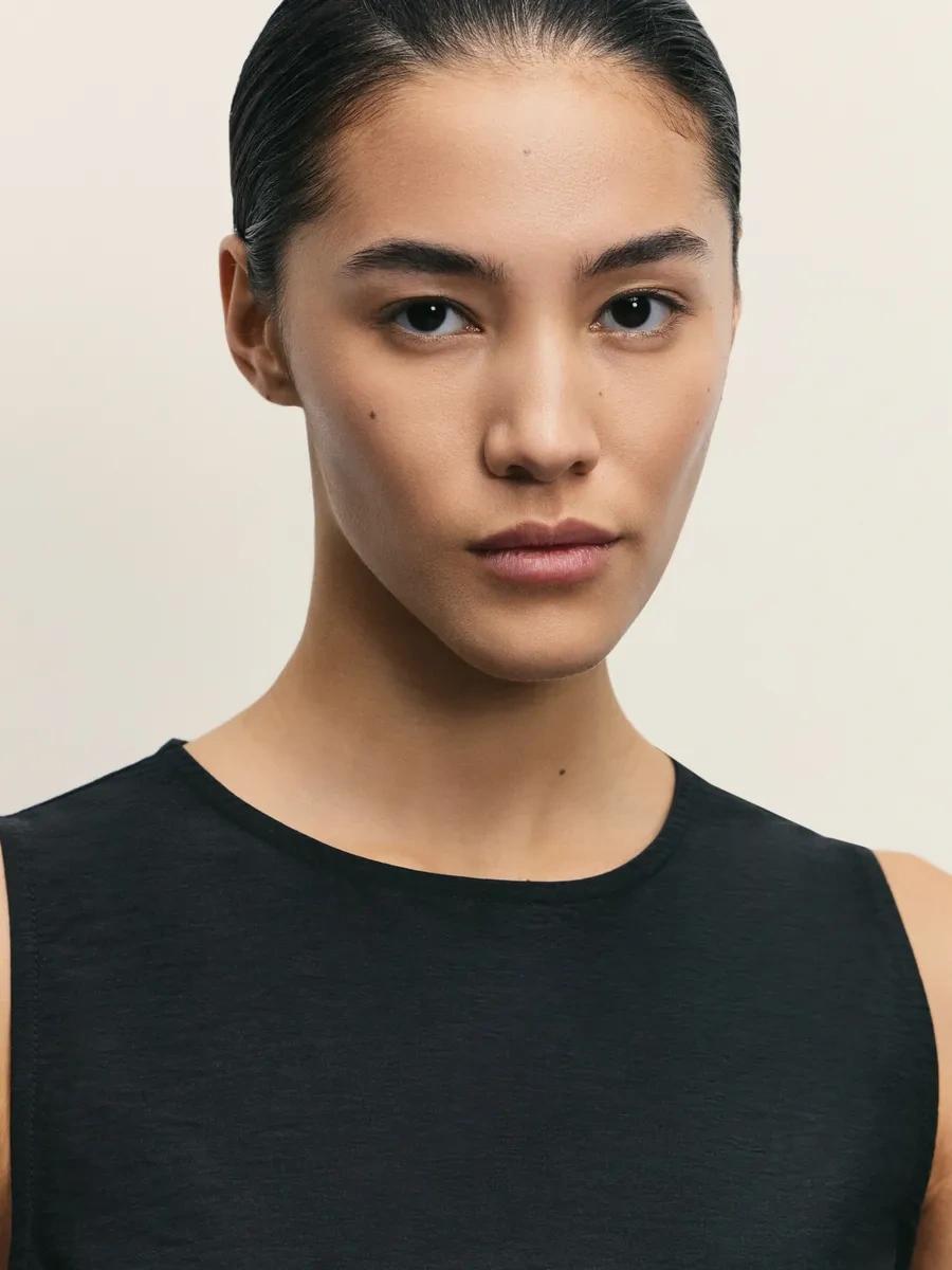 Zarına Yazlık Uzun Şık Mezuniyet Elbisesi. 348836307 Siyah