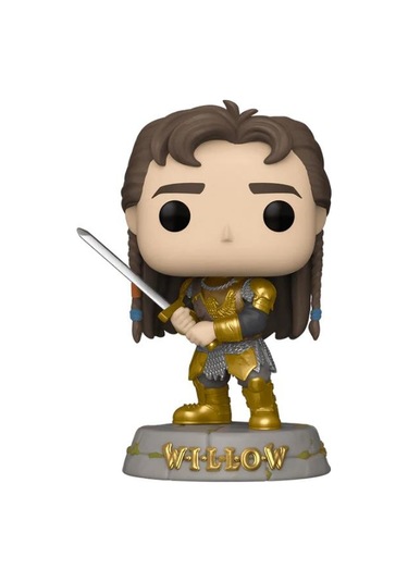 Funko Pop Figür Movies: Willow- Madmartigan