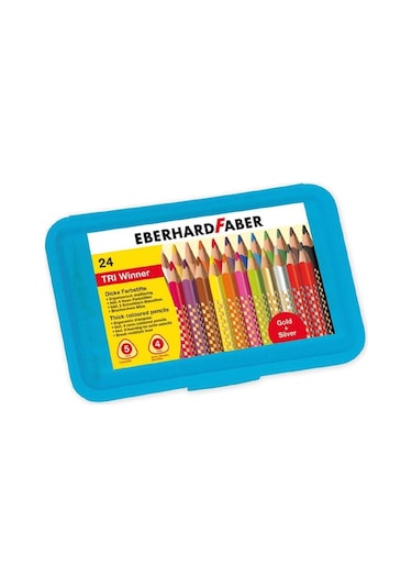 Eberhard Faber Kuru Boya Seti 24'lü 518424