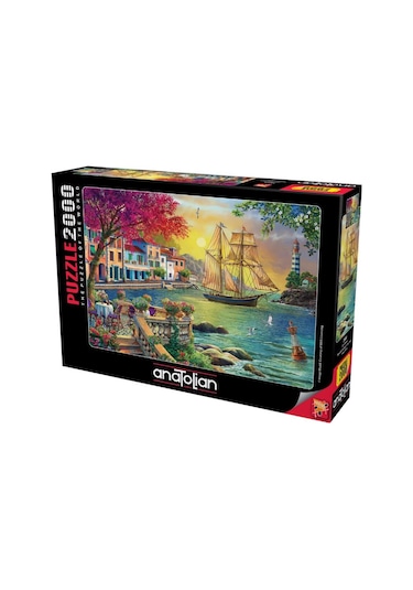 Anatolian 2000 Parça Günbatımı Puzzle