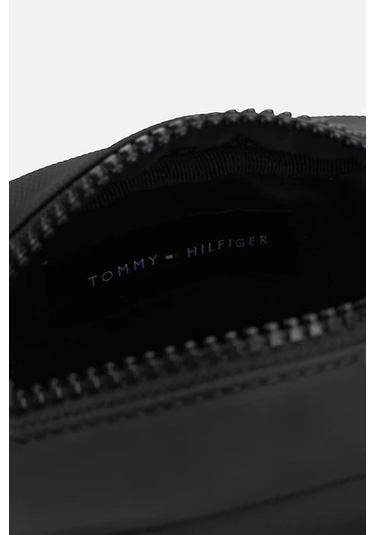 Erkek Muhabir Çantası - Siyah Black