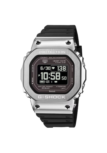 Casio Gm-h5600-1dr Kol Saati Metalik