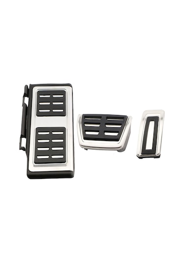 Skoda Kodiaq Pedal Seti Otomatik Krom Geçmeli