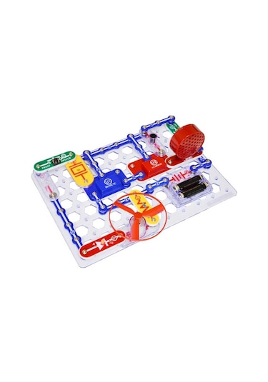 Elenco Snap Circuits Çıtçıt Devreler - 100 Deney