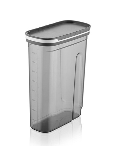 Foly Life Kızaklı Kapaklı Saklama Kabı 2.7 Lt