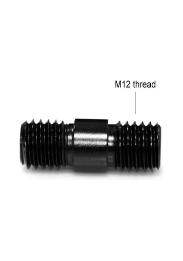 Smallrig 900b Rod M12 İçin Boru Birleştirme Vidası 2'li Paket