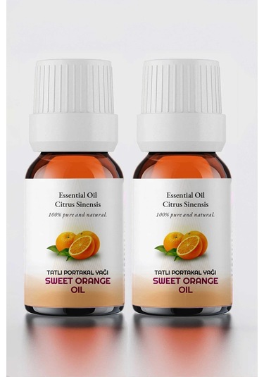 Proclis Tatlı Portakal Uçucu Yağı 2 x 10 ML
