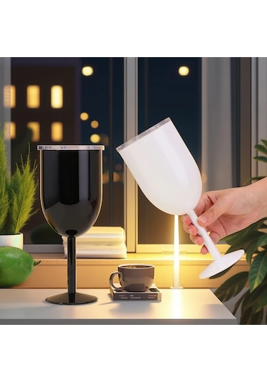 Elmpaly Kırmızı 420ml Paslanmaz Çelik Termos: Sızdırmaz Bpa İçermez, Seyahat Ve Partiler İçin