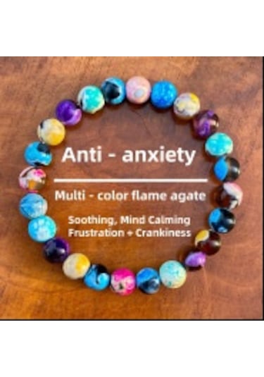 Akik Bilezik, Arkadaşlar İçin Mükemmel Bir Hediye No.258