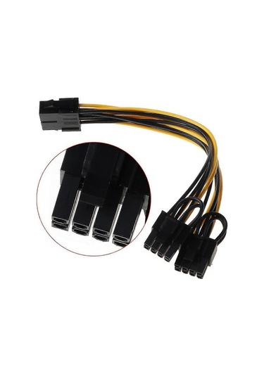 Ebitda Yüksek Kaliteli 8-pin Cpu-pcıe 8-pin Güç Kablosu, Slı/crossfirex Uyumlu