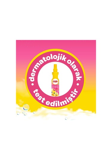 Kolay Tarama Spreyi Badem Yağlı 200 Ml