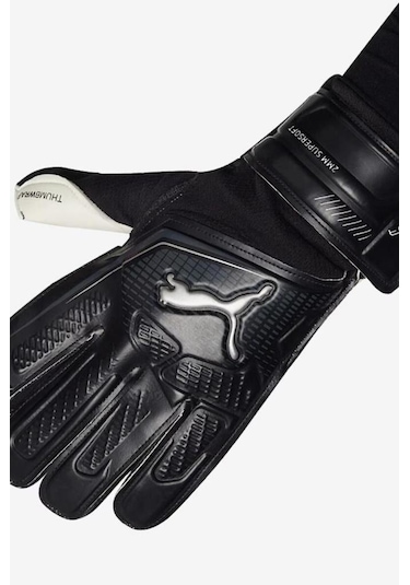 Puma Ultra Play Rc 04195203 Siyah Erkek Kaleci Eldiveni 001