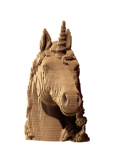 Cartonic 3d Puzzle - Unıcorn