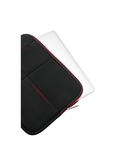 Samsonıte U37-39-007 14.1" Airglow Notebook Kılıfı Kırmızı - Siyah