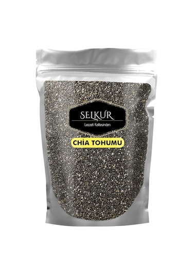 Selkur Chia Tohumu 1 KG