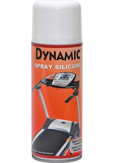 Dynamic Silikon Koşu Bandı Spreyi