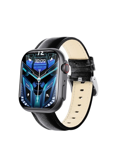 Jeemson 2024 Ip67 Su Geçirmez Akıllı Saat (İthalatçı Garantili)