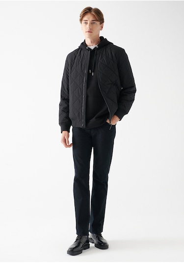 Mavi - 00177 Comfort Siyah Jean Pantolon 0017783046 Siyah