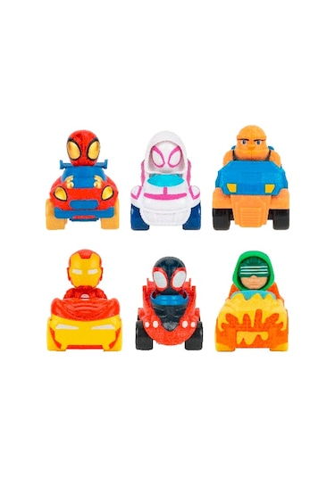 Spidey Mini Arabalar-SNF0045
