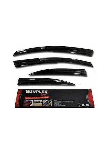 Fiat Doblo 1 Mugen Cam Rüzgarlığı 2000-2009 Arası 2'li Sunplex